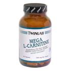 Twinlab Mega L-Carnitine 500 mg,