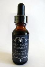 Headache Formula - Herbal Tincture