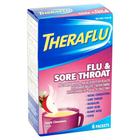 Theraflu grippe et Sore médecine