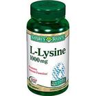 Bounty L-Lysine de la nature--1000