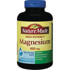 Nature Made magnésium Grande