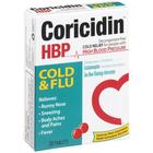 Coricidin hypertension