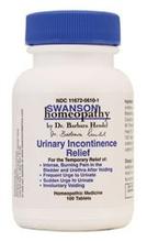L'incontinence urinaire Relief 100