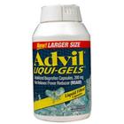 Advil 200 mg Liqui-Gels 200 ea