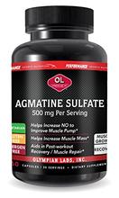 Olympian Labs Agmatine Sulfate