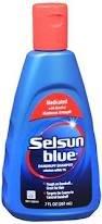 Selsun bleu médicamenteux