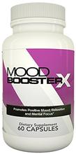 Mood Booster X - Natural Stress et