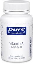 Pure Encapsulations - vitamine A