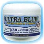Trésors naturels Ultra Bleu / MSM