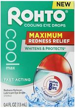 Rohto Redness Relief maximum