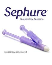 Applicateur Sephure suppositoire -