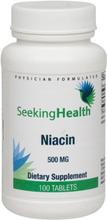Niacine | Fournit 500 mg de