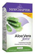 New Chapter Aloe Vera force, 60