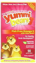 Yummi Bears Poissons Gratuit Omega