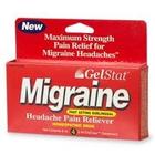 GelStat Migraine 4 Count