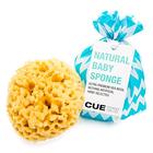 CUE Natural Baby Bath Sponge -