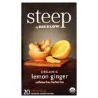Steep par Bigelow Steep Citron Bio