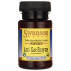 Swanson Anti-gaz enzyme 123 mg 90