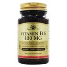Solgar - Vitamine B6 100 mg. - 100