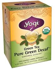 Yogi Herbal organique thé vert