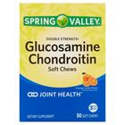 Spring Valley Glucosamine et