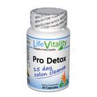 Life Vitality Pro Detox 15 jours