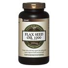 GNC Flax Seed Oil 1000 180 Softgel