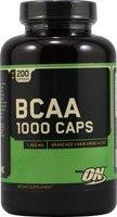 Optimum Nutrition BCAA 1000 Caps -