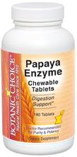 Botanic Choice Papaya Enzyme