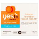 YES TO CARROTS Nourrissant Intense