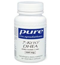 Pure Encapsulations - 7-Keto DHEA