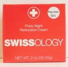 Swissology Phyto crème de nuit