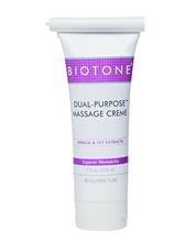 Biotone Massage Creme, 7 oz