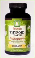 Emerald Labs thyroïde Santé