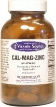 Source de vitamine Cal Mag zinc