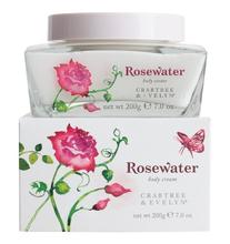 Crabtree & Evelyn Rosewater -