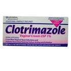 Clotrimazole vaginal USP 1% Crème