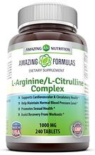 Amazing nutritif ' L-arginine /