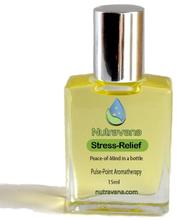 «Stress Relief 'Natural Roll On -