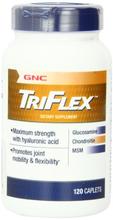 GNC Triflex, caplets, 120 ch