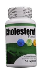Suppléments de cholestérol - Un