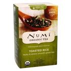 Numi Toasted Organic Rice Tea - 18