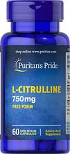 Pride L-Citrulline de Puritan's