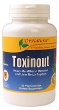 Toxinout - Heavy Metal/Toxin