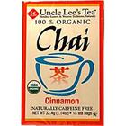 Chai bio cannelle 18 Sacs de thé