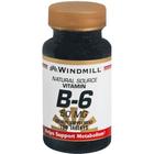Windmill Vitamine B-6 50 mg