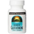 Glutathione réduite 50 mg