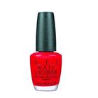OPI Nail Lacquer, Big Apple Red,