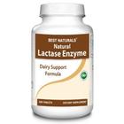 Best Naturals Lactase Enzyme, 180