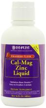 MRM Cal-Mag-zinc liquide, arôme